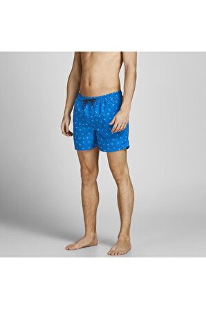 Jack & Jones Erkek Jjswim Bulldog Deniz Şortu - 12206071