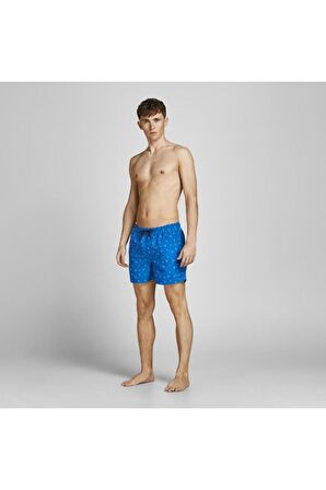 Jack & Jones Erkek Jjswim Bulldog Deniz Şortu - 12206071