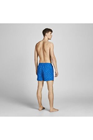 Jack & Jones Erkek Jjswim Bulldog Deniz Şortu - 12206071