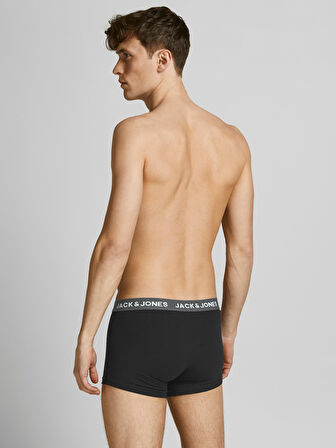 Jack & Jones Erkek 5'li Paket Boxer - 12142342