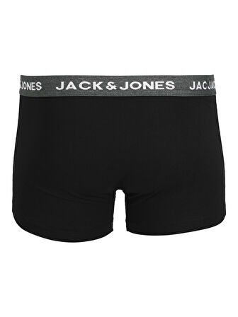 Jack & Jones Erkek 5'li Paket Boxer - 12142342