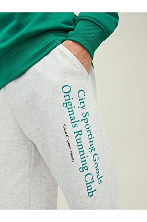 Jack & Jones Erkek Eşofman Altı Sweat Pants 12216198