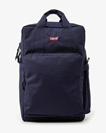 Levi's Unisex Laptop Lacivert L Pack Sırt Çantası - D7572-0002