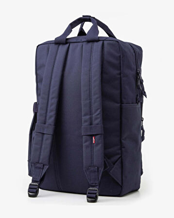 Levi's Unisex Laptop Lacivert L Pack Sırt Çantası - D7572-0002