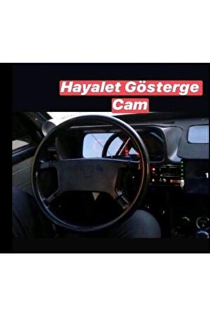 Tofaş Gösterge Camı Hayalet Gösterge