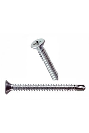 3,9x25 Yhb Matkap Uçlu Akıllı Vida 1 Paket 2000 Adet