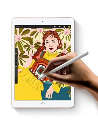 Tasarım Kalemi Evrensel Tablet ve Dokunmatik Telefonlarla Uyumlu Hassas Çizim Kalemi
