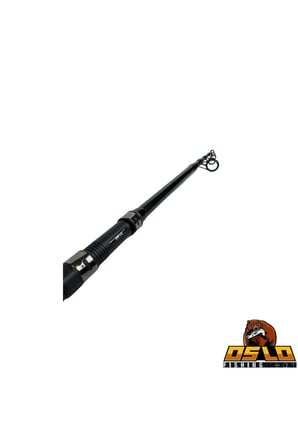 North Star 360cm 50-150gr Oslo Shark 6000 Profesyonel Surf Sazan Kıyı Olta Takımı Seti