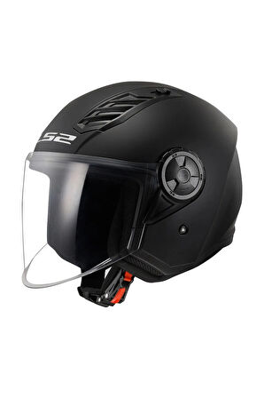 Aırflow 2 Mat Siyah Kask