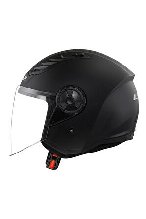 Aırflow 2 Mat Siyah Kask