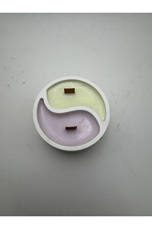 Ying Yang Lavanta & Yasemin kokulu Soya Mumu