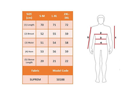 Erkek Kısa Kollu Whatever Baskı Basic Süprem T-shirt