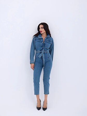 5736 KOT TULUM-MAVİ