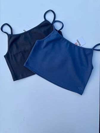 Fibula Moda Kadın Crop