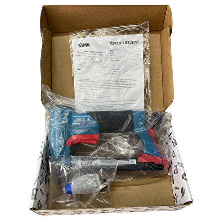 YAMA 8016-BE407 Havalı Zımba Tabancası