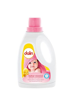 Dalin Bahar Ninnisi 15 Yıkama Yumuşatıcı 1.5 lt