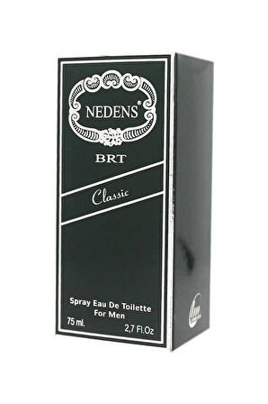 Nedens Cahce Edt 75 Ml Kadın Parfüm