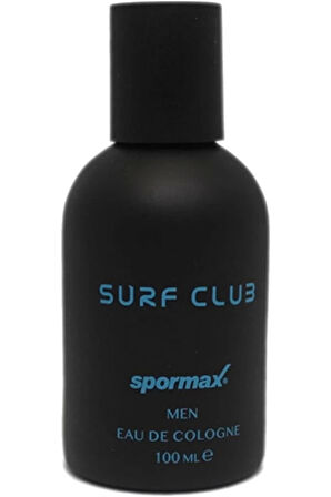 Spormax Faster Edc Erkek Parfüm 100 Ml