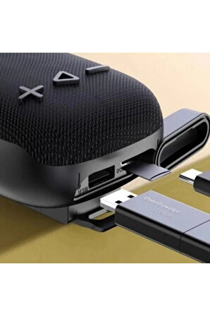 Bisiklet Motorsiklet Gidon Kemer Aparatlı Hafıza Kartı Usb Girişli Bluetooth Hoparlör