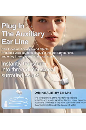 F588 Göstergeli Makaralı Titreşimli Kulaklık 5.4