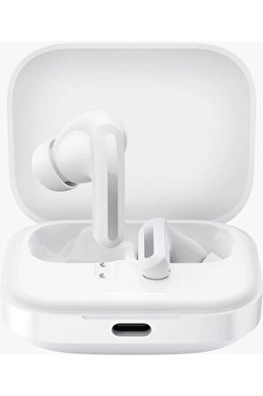 Buds 5 Beyaz Kulaklık