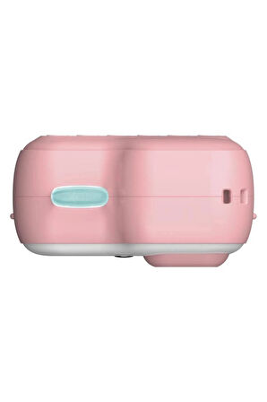 Dijital Video Kayıt Fotoğraf Çocuk Kamerası Anlık Termal Resim Kağıt Baskılı