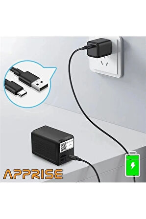 Mini Pır Sensörlü Algılamalı Sesli Konuşmalı 1080P Hd Wifi Kamera