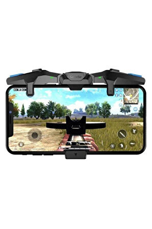 F4 Falcon Oyun Pugb Kontrol Denetleyicisi Gamepad