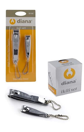 Tırnak Makası Seti 2 Li