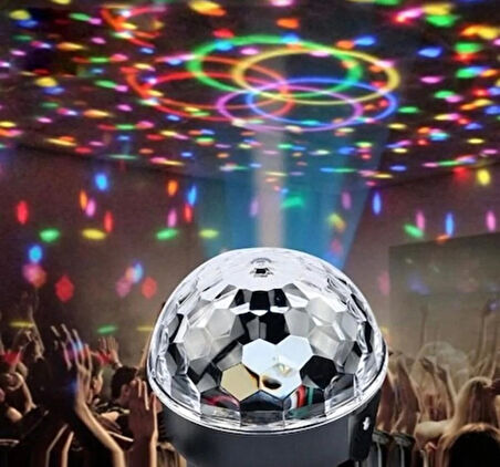 Disko Lambası Büyük