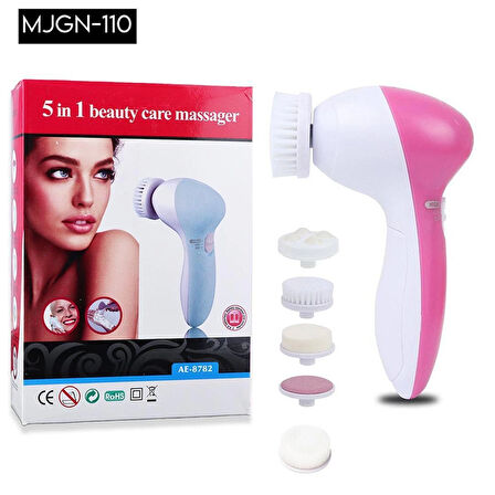 5In1 Yüz Temizleme Cihazı