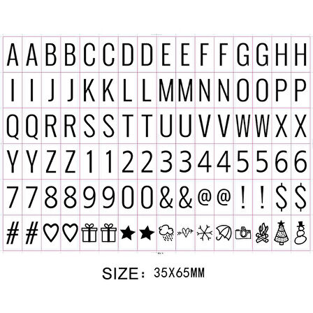 A5 Led Işıklı Yazı Panosu Lightbox