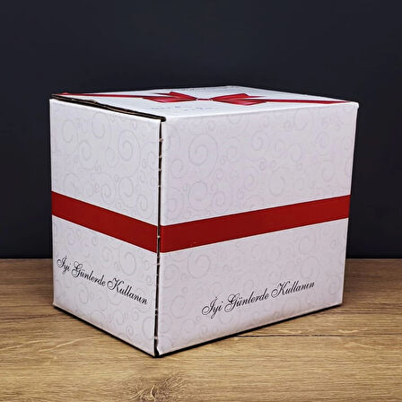 Tasarım Gitar Baskılı Kupa