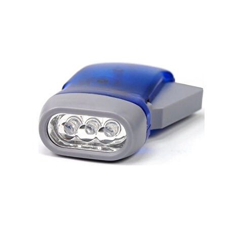 Şarj Edilebilen Fener Wt-092