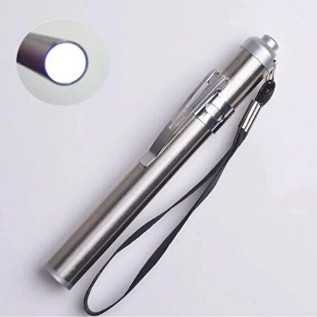 Mini Güçlü El Feneri Wt-384B