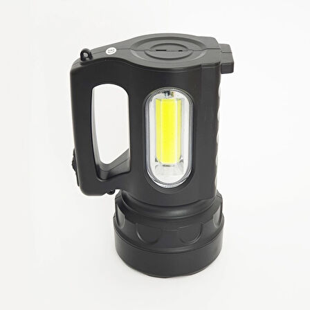 900 Lümen Güçlü El Feneri Wt-613