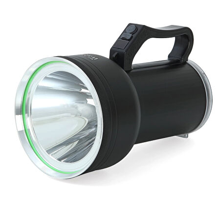 Gt Led Taşınabilir Güneş Solar Ledli Fener Wt-415