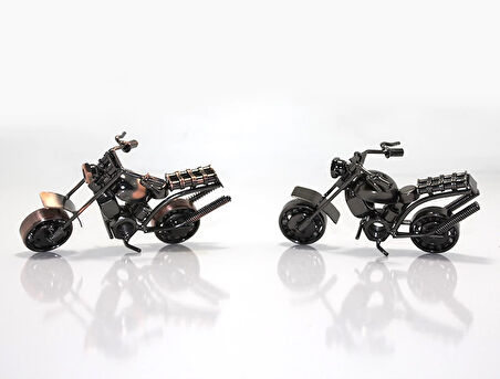 Metal Bilyeli Motor Küçük Boy Alk4340