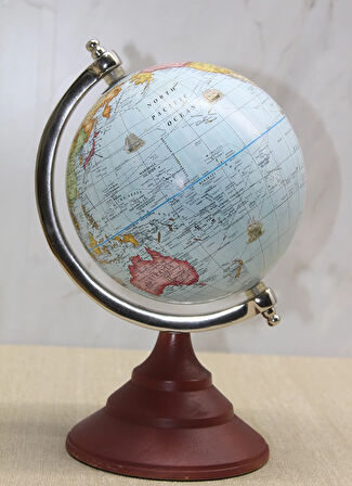 Dekoratif Dünya Küre Sl339-F