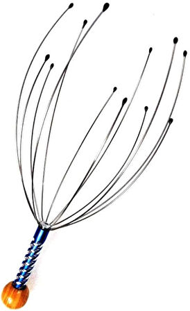 Akapunktur Kafa Masaj Aleti