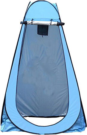 Kamp Alanı Duş Giyinme Wc Çadırı Fotoğrafcı Prova Kabini 190X120X120