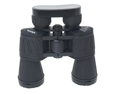 10X50 Profesyonel El Dürbünü – Mercek – Süper Netlik – 1000M/56M