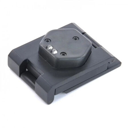 25X25 Mm Full Çelik Kaplı Katlamalı Büyüteç Th9005B