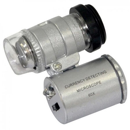 Için 60X Mini Mikroskop No:9882