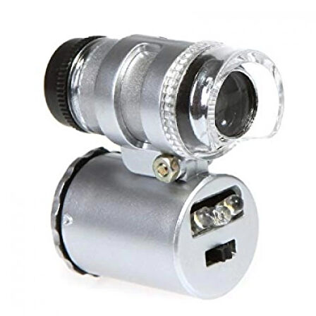 Için 60X Mini Mikroskop No:9882