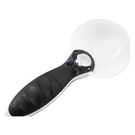 Kontrolü Için 10X 20X,2Led Işıklı El Büyüteç