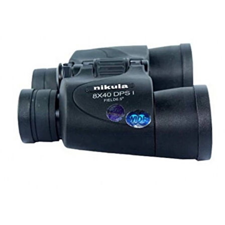 Dürbün 8X40 Dpsi Kavçuk Kaplamalı Super Dürbün