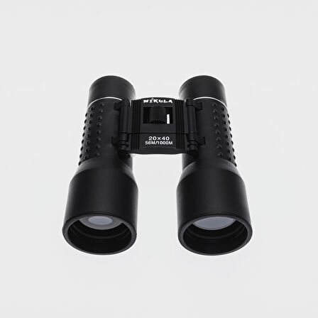 20X40 Kauçuk Kaplamalı Kuş Izleme Avcılık Piknik Için