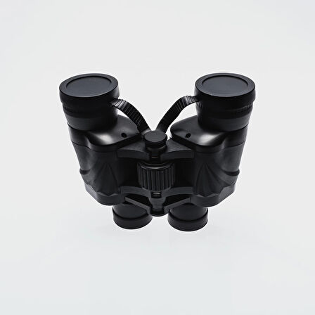 8X40 Dürbün Av Dürbünü Güneş Filtreli Taşıma Çantalı 1000M/56M