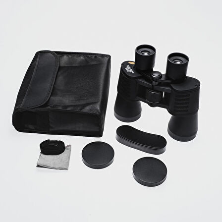 20X50 Dürbün Av Dürbünü ,Taşıma Çantalı 1000M/56M